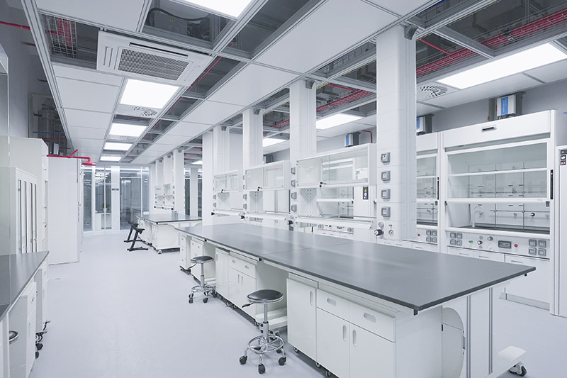 皮山实验室革新：安全与科技的现代融合